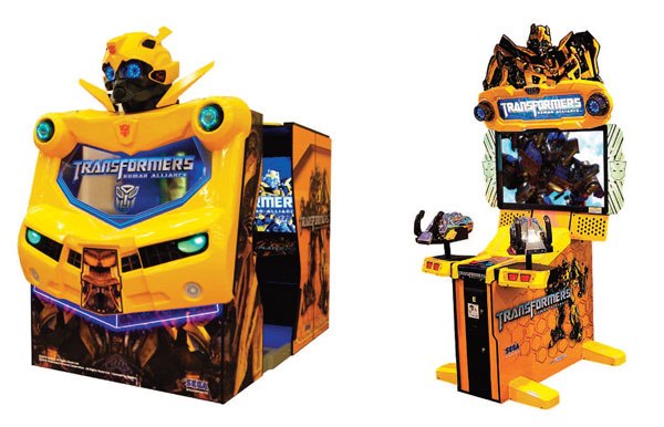 Transformers Human Alliance Game Launching At  Dave And Buster's In Orlando, Florida  (3 of 3)